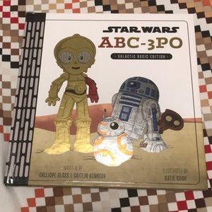 Star Wars ABC-3PO Galactic Basic Edition